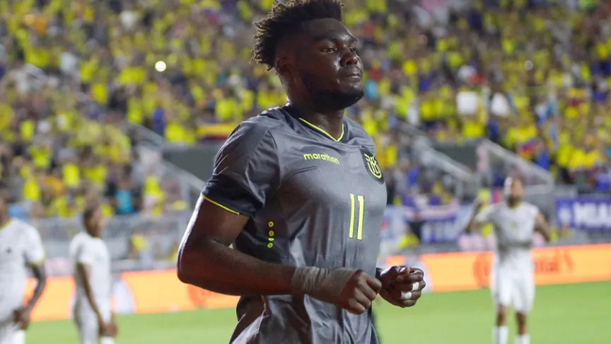 Jordy Caicedo