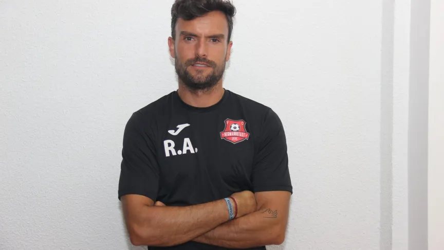 Rubén Albésr