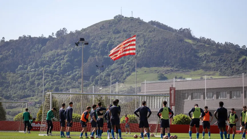 Sporting Atlético.