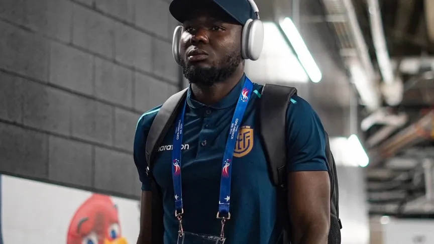 Jordy Caicedo
