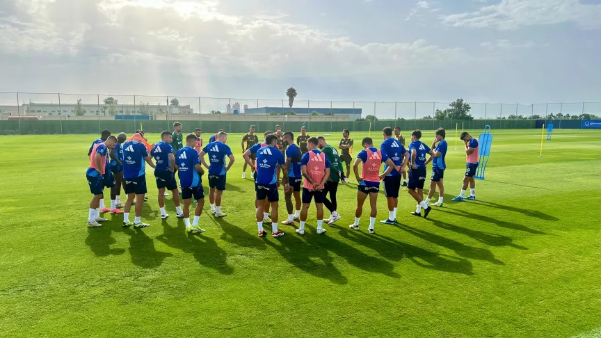 Plantilla Oviedo