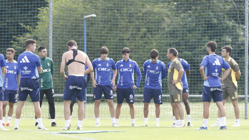 oviedo pretemporada