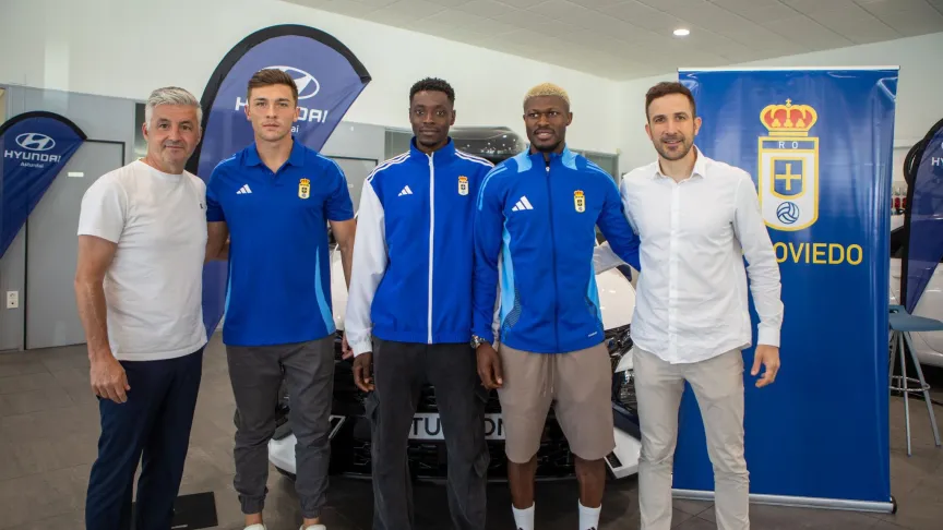 presentaciones oviedo