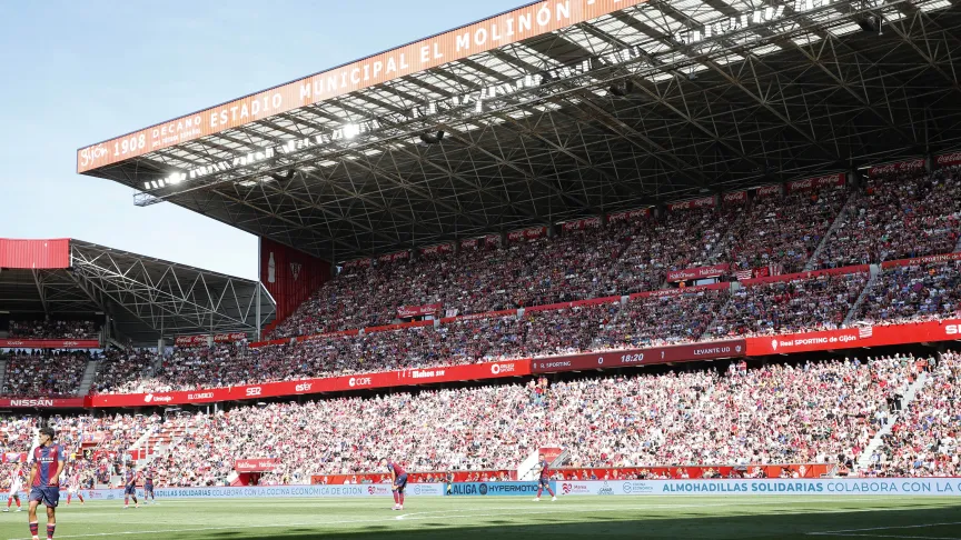 El Molinón