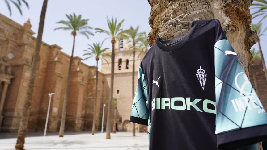 Segunda camiseta