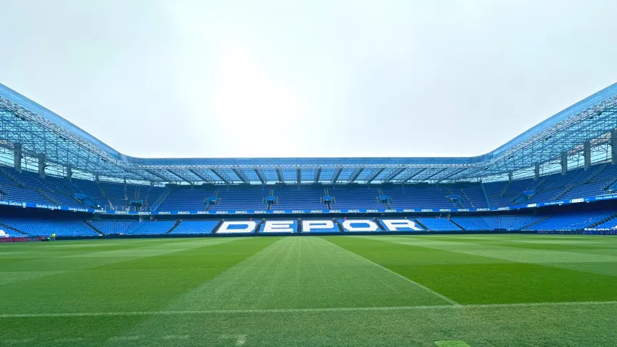 Estadio Riazor
