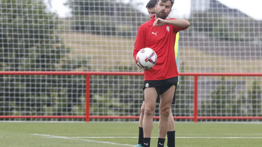 Rubén Albés. 
