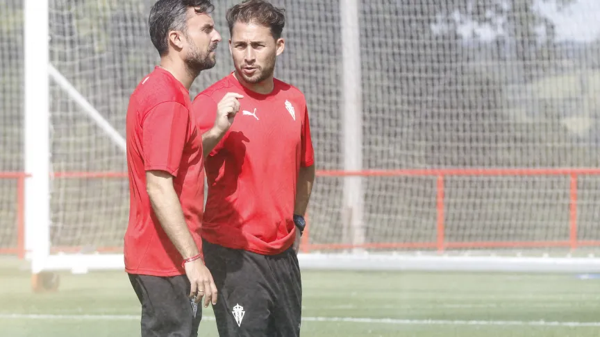 Rubén Albés. 