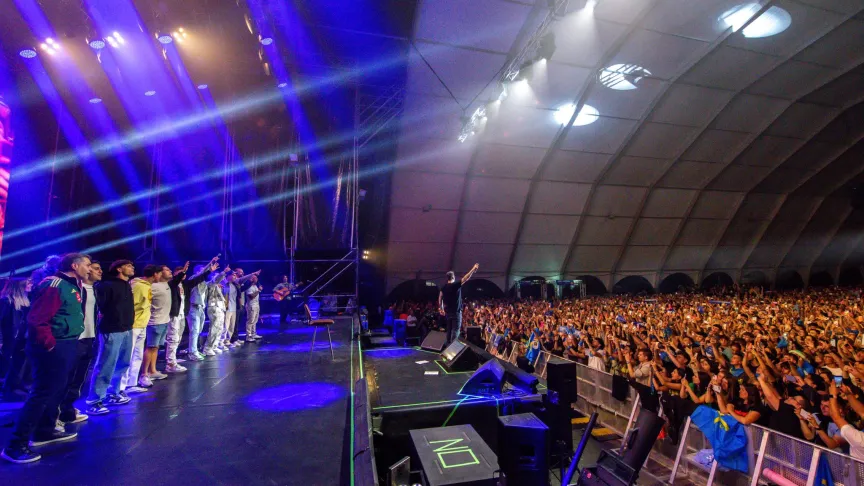 Concierto Melendi