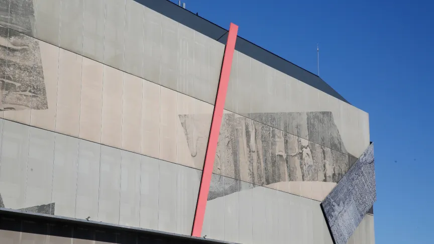 Molinón Fachada