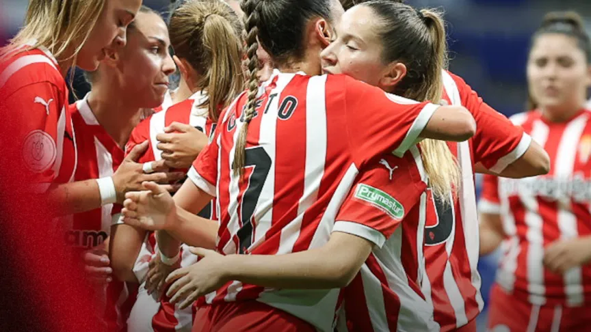 Sporting Femenino