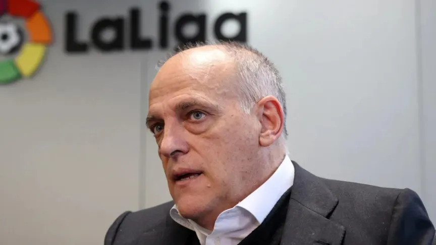 javier tebas
