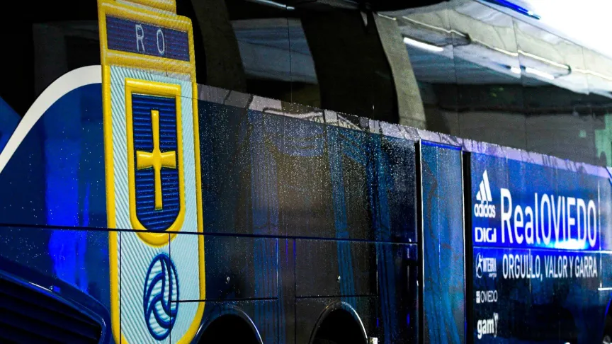 Autobús Oviedo