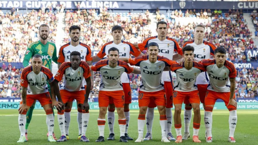 Once Oviedo