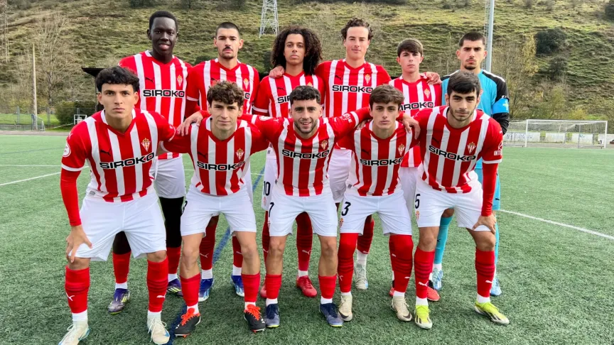 Alineación Sporting Atlético