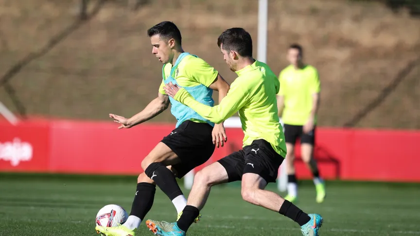 Gaspar Campos y Guille Rosas
