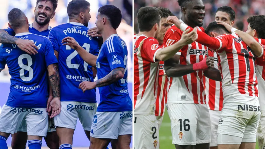 oviedo y sporting