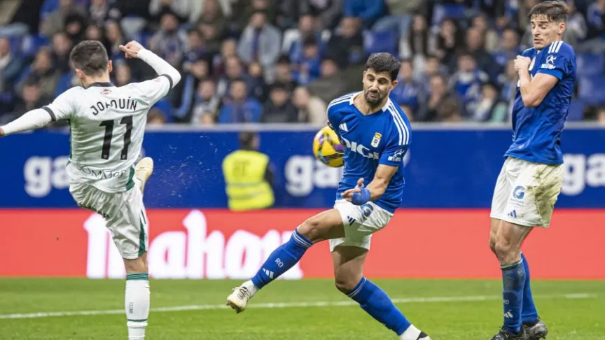 Defensa Oviedo