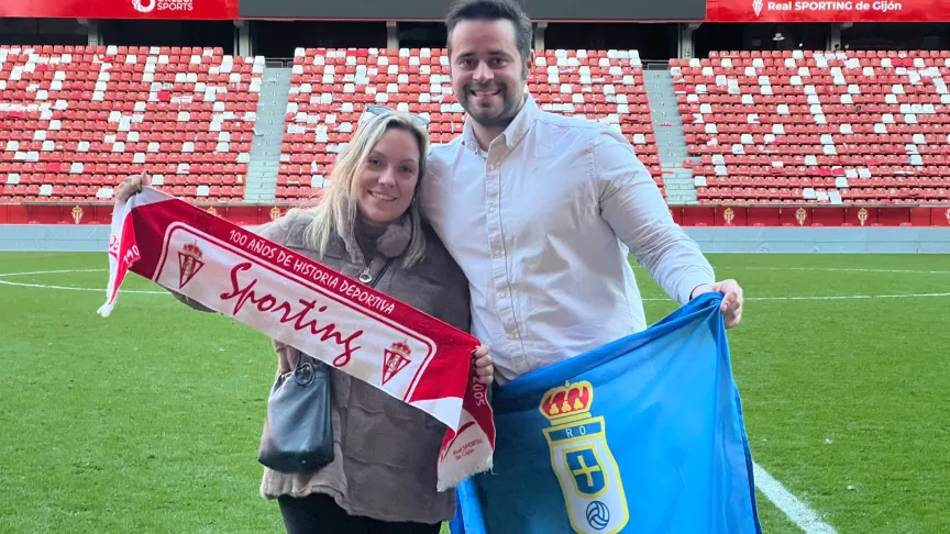 Gabri y cristina