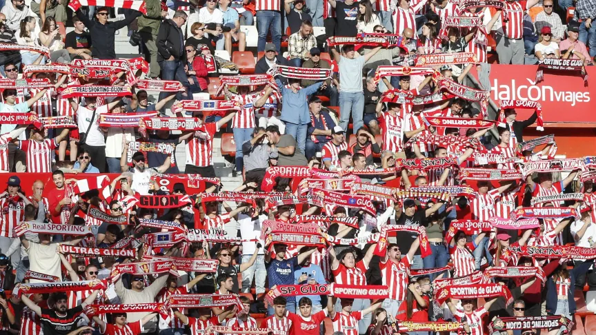 Aficionados del Sporting