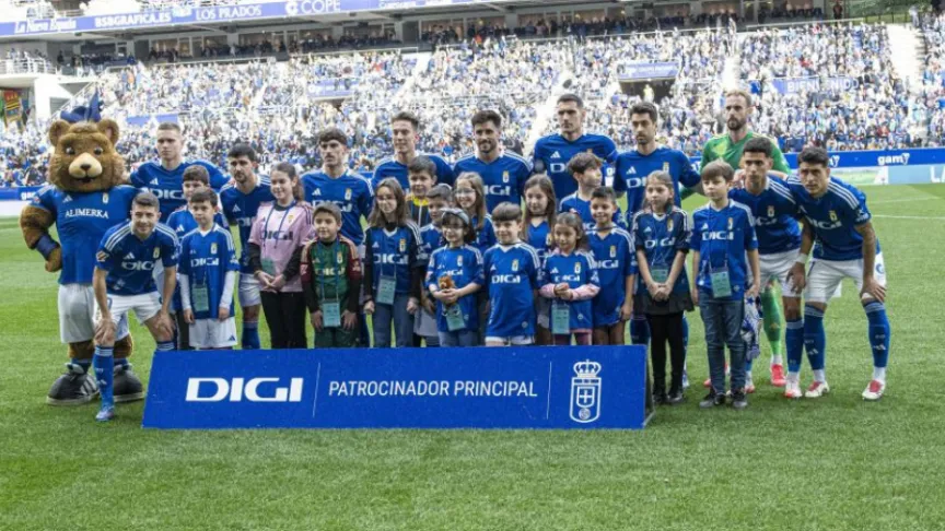 oviedo once 