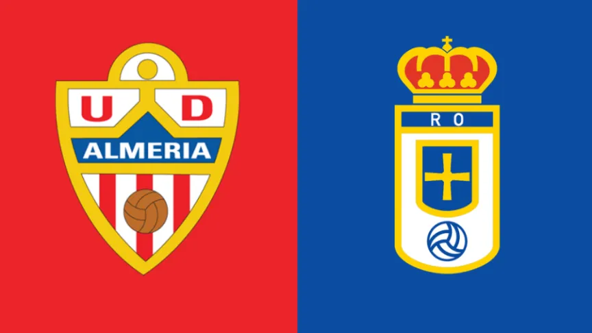 Almería Oviedo