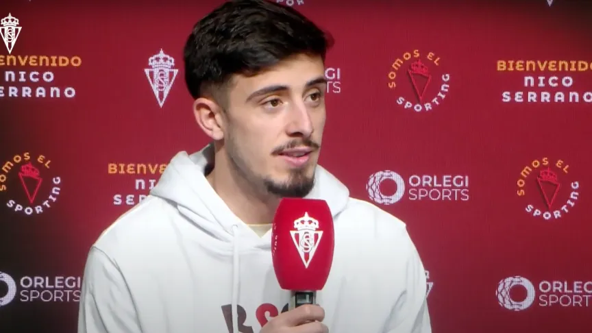 Nico Serrano