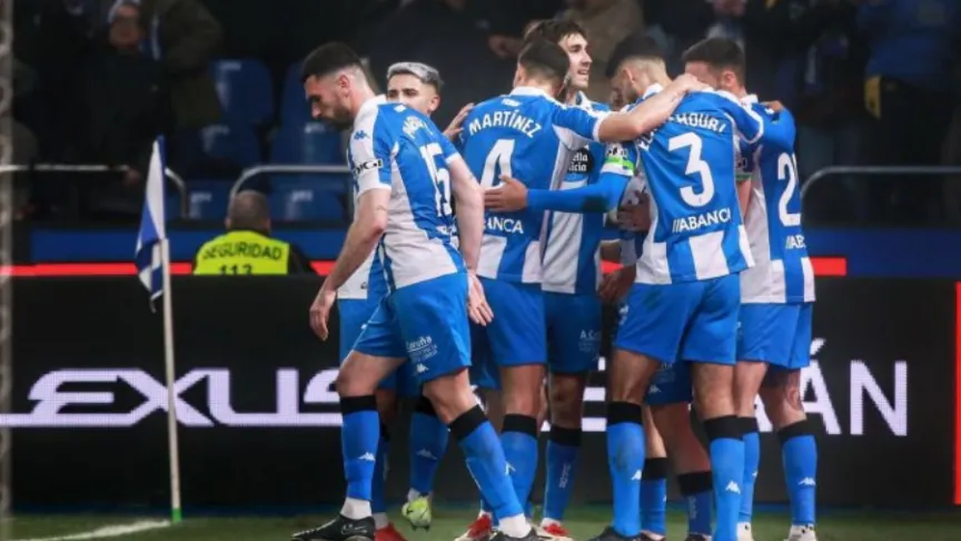 deportivo de la coruña