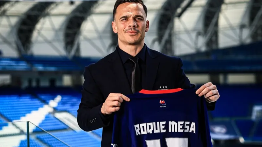 Roque mesa
