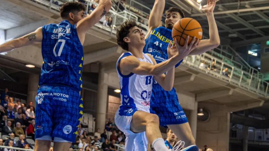 oviedo baloncesto