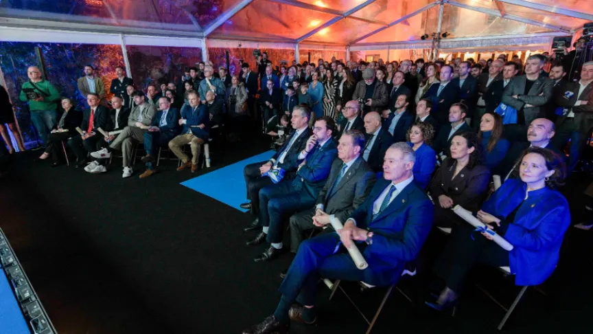centenario presentación