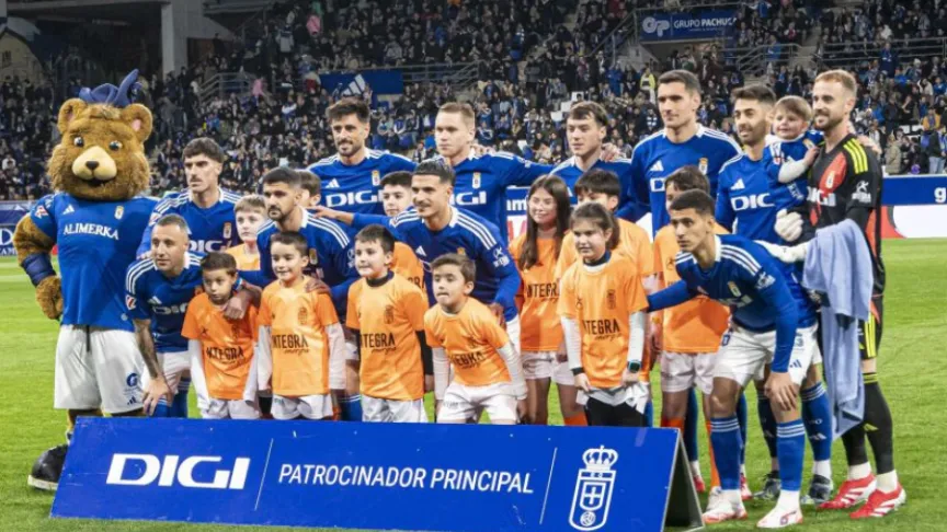oviedo once