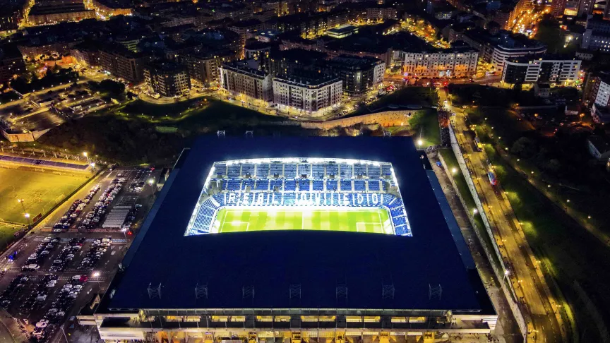Estadio Carlos Tartiere