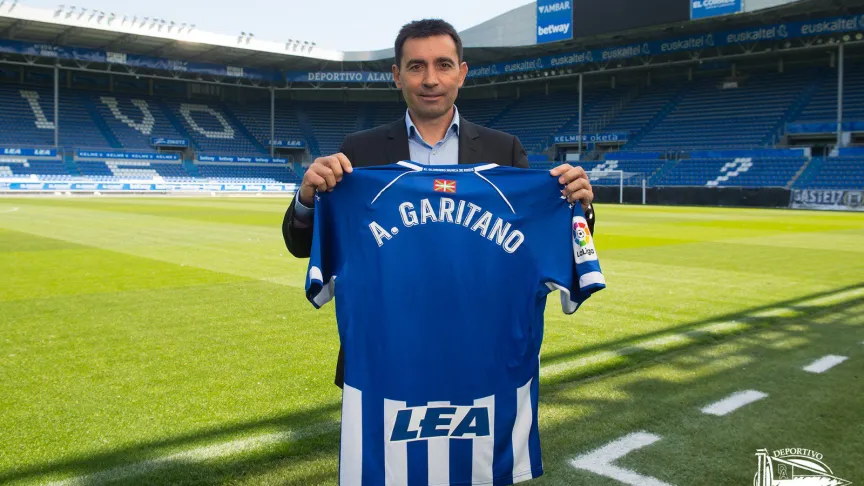 Asier Garitano