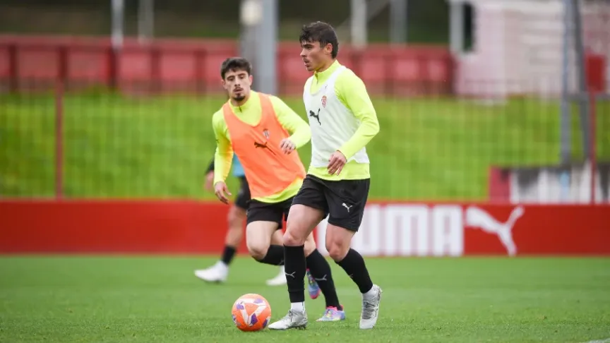 Pablo García y Nico Serrano