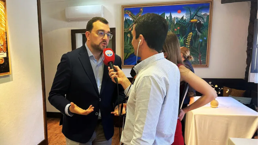 Adrián Barbón