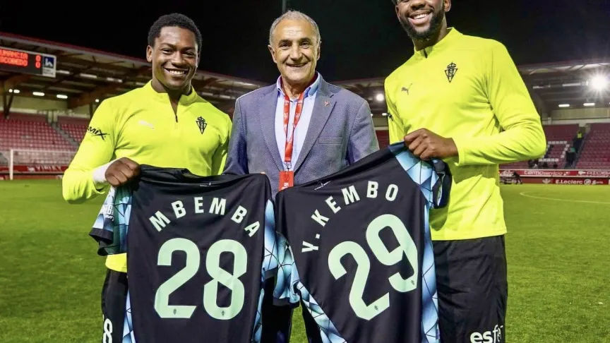 Mbemba y Kembo. 
