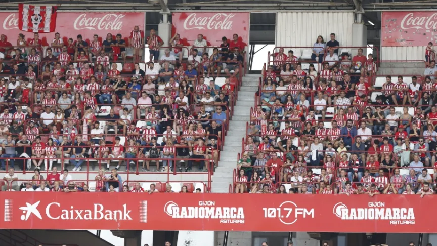 El Molinón