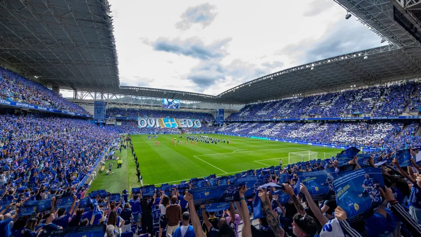 Estadio Carlos Tartiere