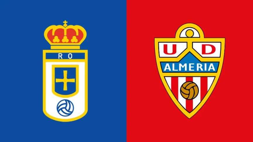 Real Oviedo - Almería