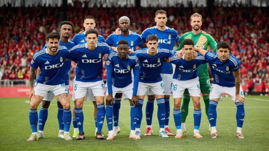 Once del Real Oviedo
