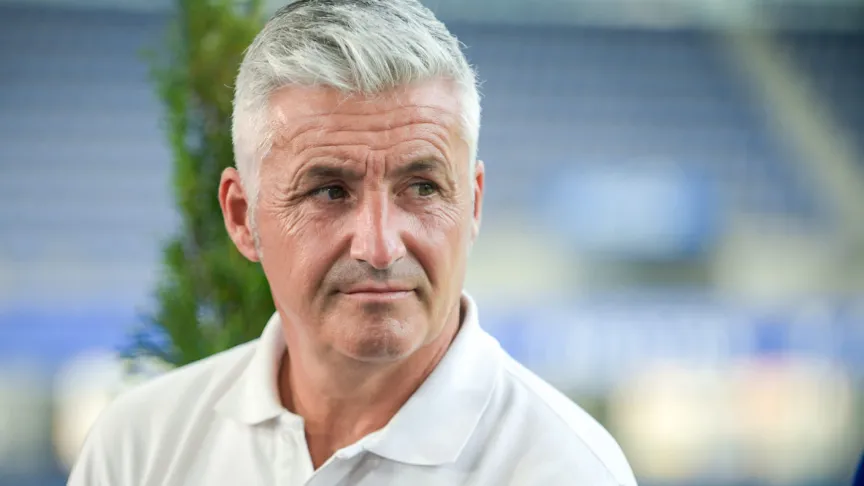 Roberto Suárez, director deportivo azul