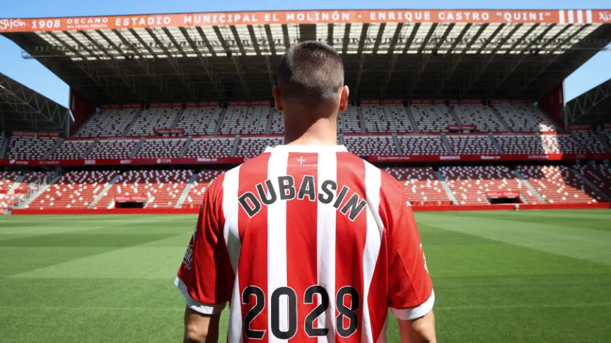 Jonathan Dubasin