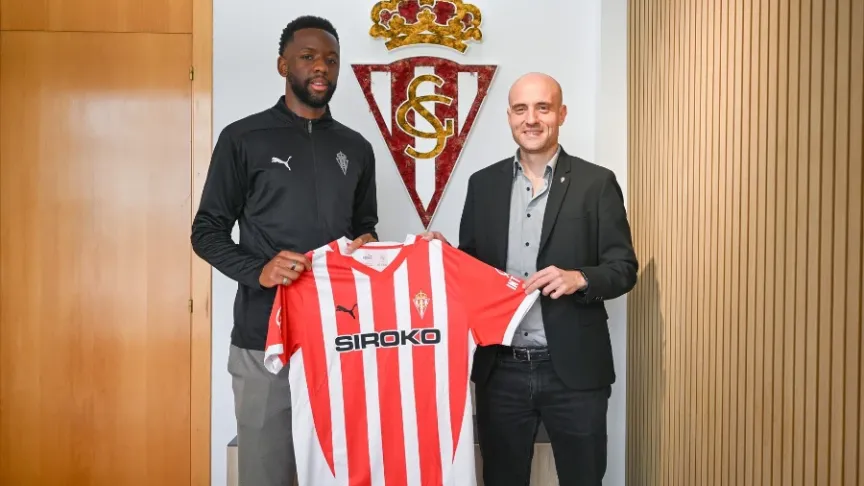 Yann Kembo y David Guerra
