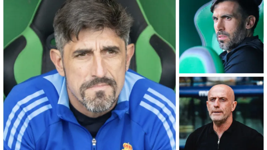 Paunovic, Sarabia, Calero