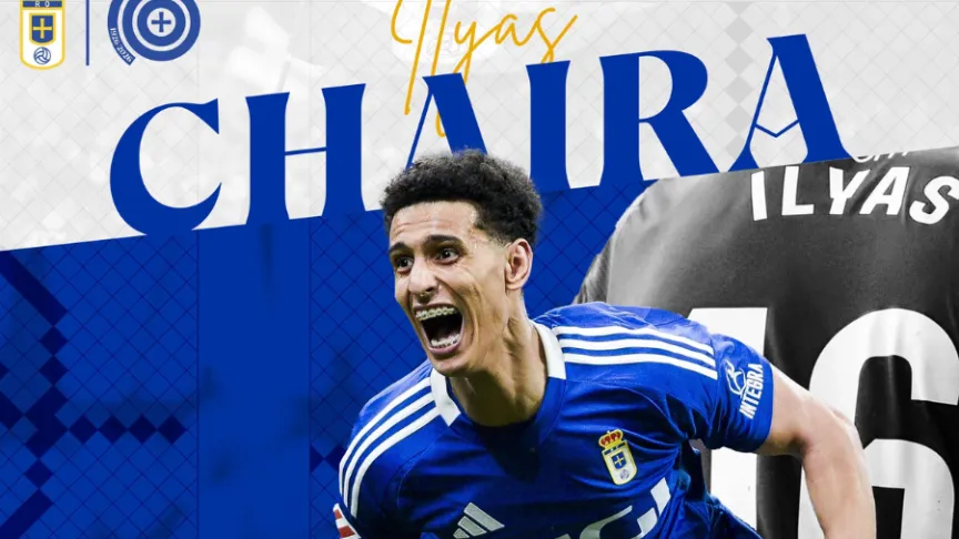 Ilyas Chaira