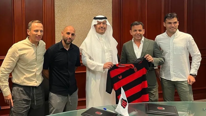 Javi Calleja Al Riyadh