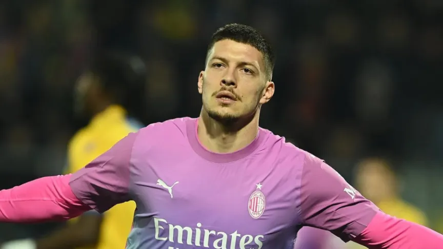 Luka Jovic