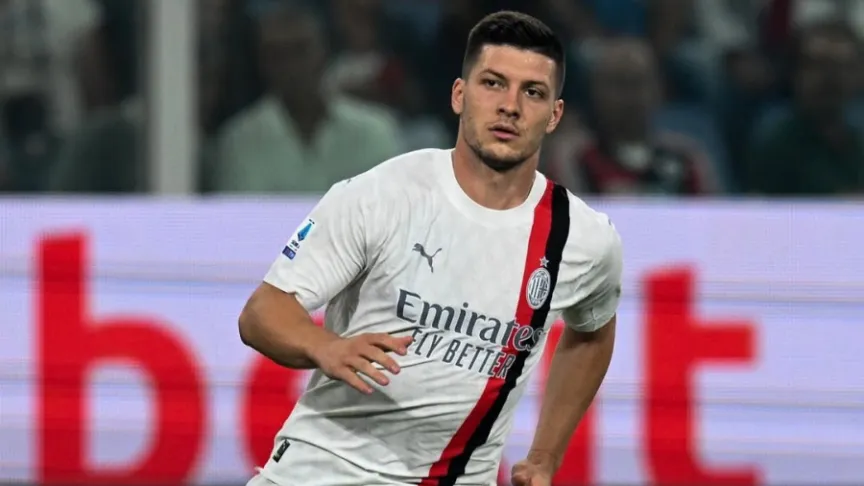 Luka Jovic
