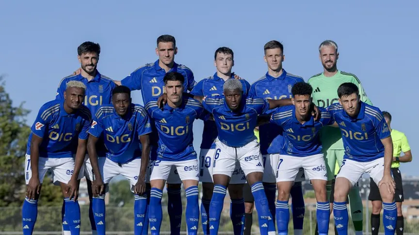Once del Real Oviedo